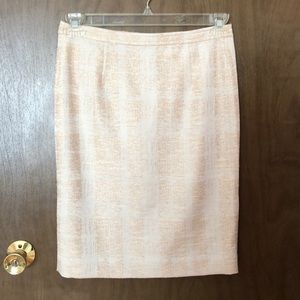 NWT Tory Burch Pencil Skirt Size 0